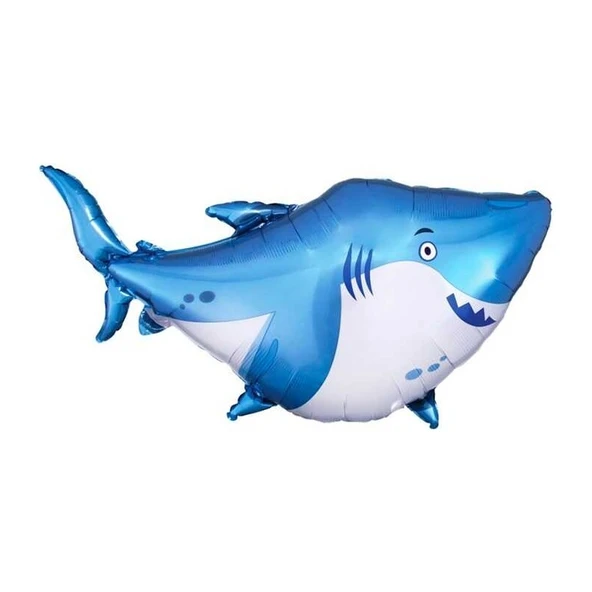 Parti Sürprizi Köpek Balığı Folyo Balon ürün görseli