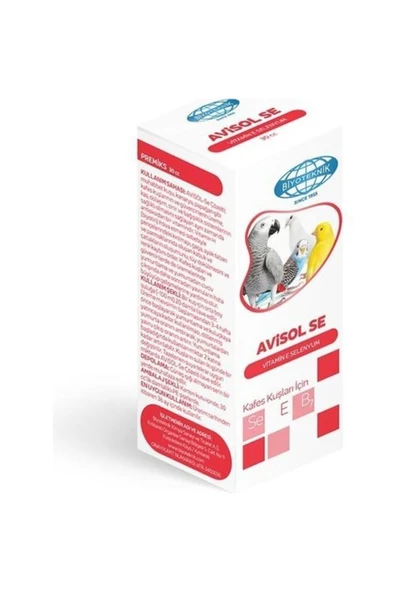 Biyo Teknik Avisol-se Çözelti Premiks ürün görseli 1