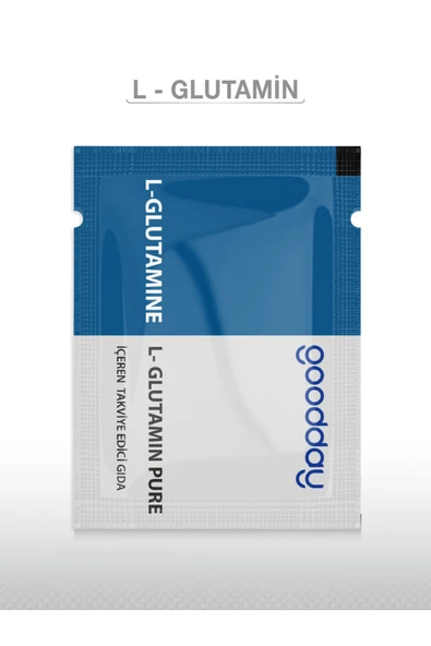 goodday PURE L-GLUTAMIN 30 SAŞE