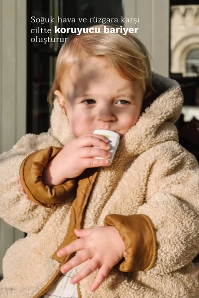 Mustela %98 Doğal Içerikli Kuru Cilt Cold Cream Içeren Nemlendirici Stick Bebek Çocuk Yetişkin Yüz Dudak - 5