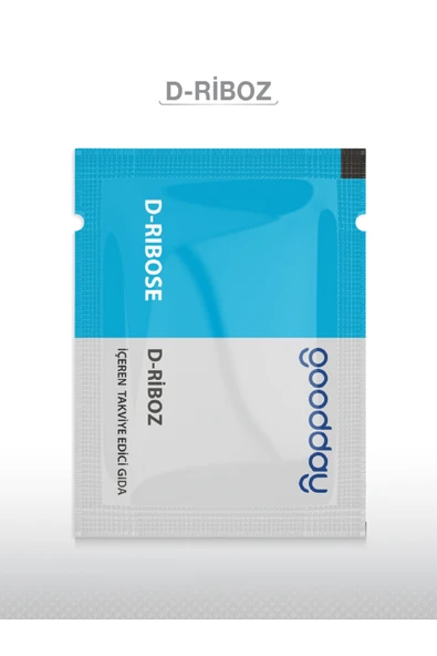 goodday D-RİBOZ 30 SAŞE