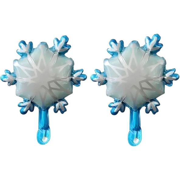 Parti Sürprizi Kartanesi Mini Shap 2 Li Folyo Balon ürün görseli