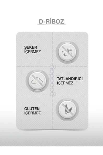 goodday D-RİBOZ 30 SAŞE - 6