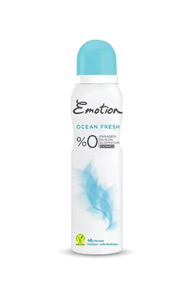 Emotion Ocean Fresh 150 ml Kadın Deodorant