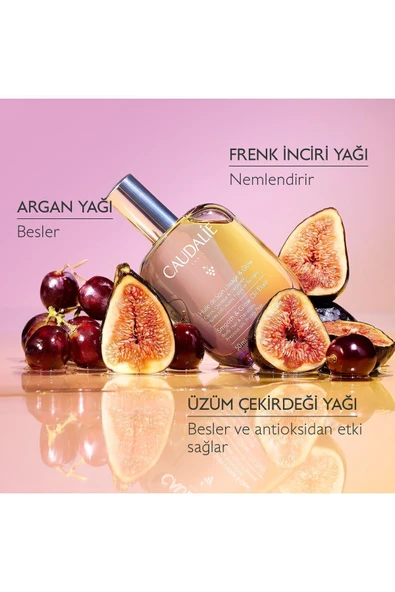 Caudalie Pürüzsüzleştirici & Işıltı Verici Elixir Yağ 100 ml - 2