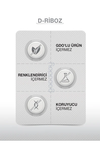 goodday D-RİBOZ 30 SAŞE - 5