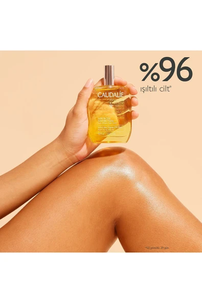 Caudalie Soleil Des Vignes Elixir Bakım Yağı 50 ml - 5