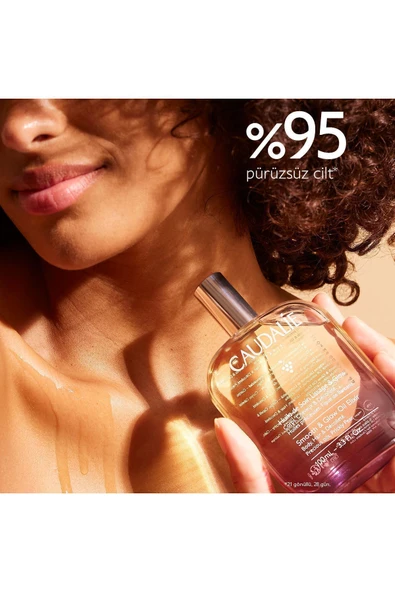 Caudalie Pürüzsüzleştirici & Işıltı Verici Elixir Yağ 100 ml - 4
