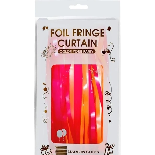 Parti Sürprizi Taraftar Temalı Sarı Kırmızı Kapı Duvar Arka Fon ürün görseli