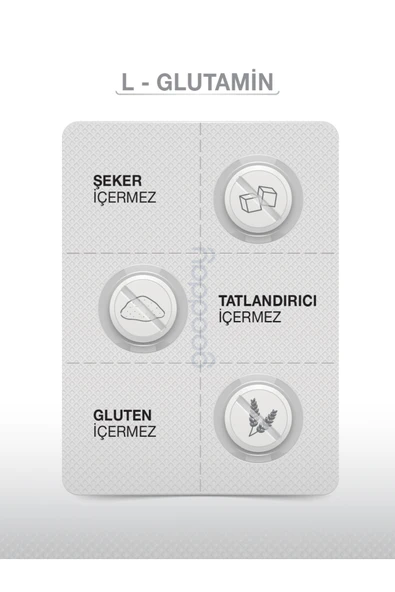 goodday PURE L-GLUTAMIN 30 SAŞE - 6