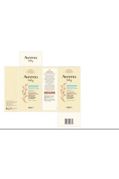 AVEENO Baby Lotion 150ml - 4