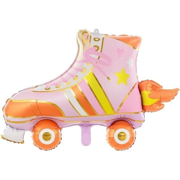 Parti Sürprizi Paten Şekilli Folyo Balon 1 Adet ürün görseli
