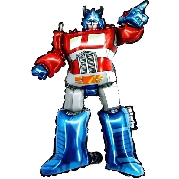 Parti Sürprizi Transformes Optimus Folyo Balon 1 Adet ürün görseli