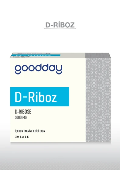 goodday D-RİBOZ 30 SAŞE - 2