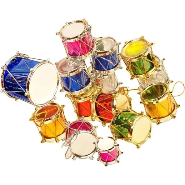 Parti Sürprizi Yılbaşı Partisi Plastik Kar Tanesi Dekor Süs 4 Adet ürün görseli