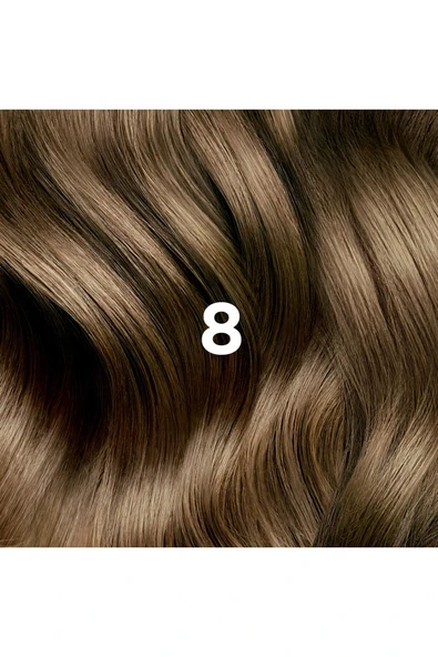 Phyto Color Amonyaksız Kalıcı Doğal Içerikli Bitkisel Saç Boyası 8 Sarı - 6