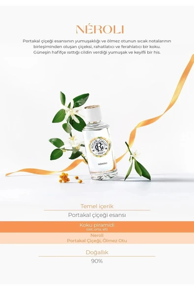 Roger&Gallet Nerolı Epb 100ml - 2