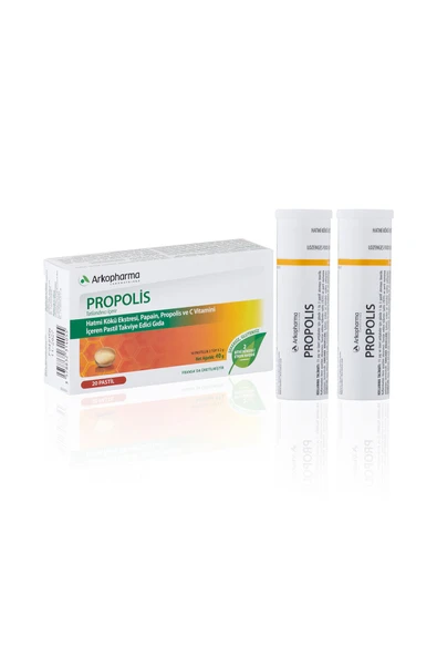 Arkopharma Propolis - 20 Pastil - 2