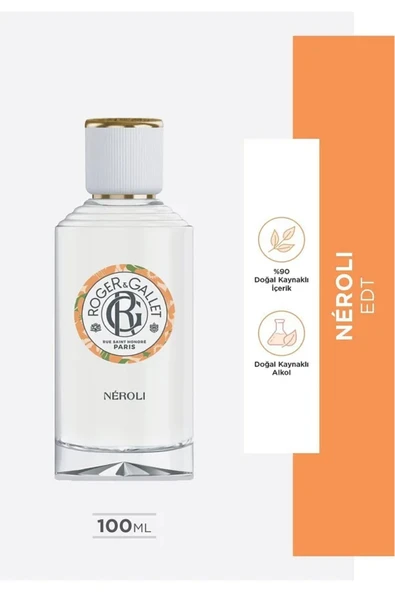 Roger&Gallet Nerolı Epb 100ml