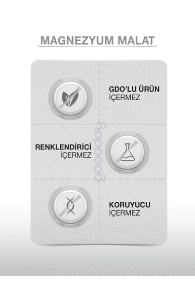 goodday MAGNESIUM PLUS M ( Malat ) 30 TABLET - 5