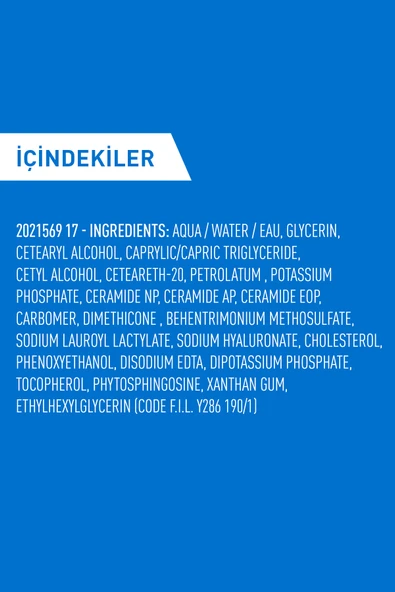 CeraVe Nemlendiren Hyalüronik Asit Serum 30 ml - 8