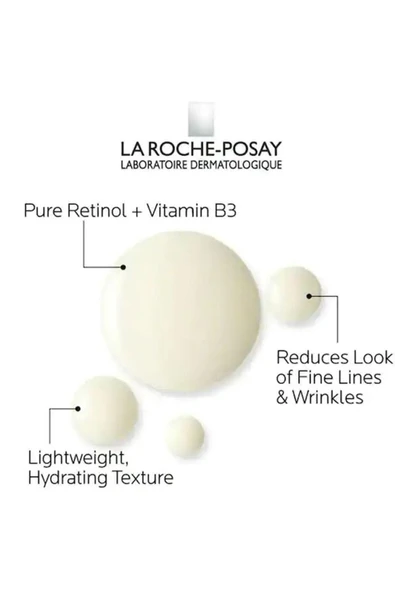 La Roche Posay Retinol B3 Yaşlanma Belirtileri Ve Kırışıklık Karşıtı Serum - 4