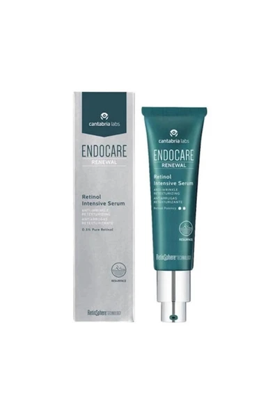 cantabria labs Endocare Renewal Intensıve Retınol Serum %0,5- 30 ml - 2