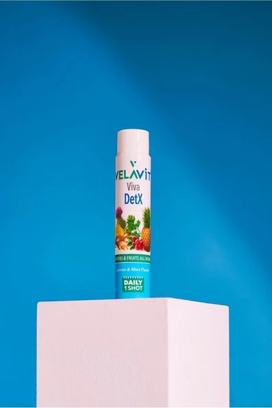 Velavit Viva DetX 5'li Shot - 8