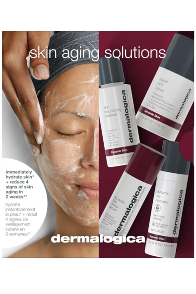 Dermalogica Skin Aging Solutions Kit ürün görseli 1