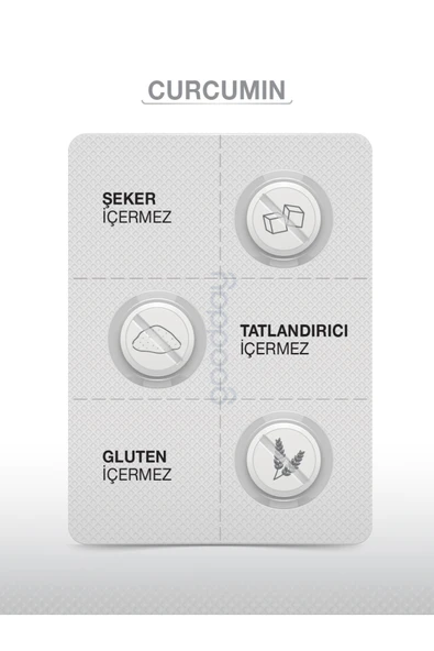goodday CURCUMİN 30 KAPSÜL - 5