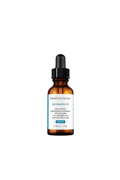 SkinCeuticals Silymarin Cf Antioxidant Serum 30 ml - Resim 3