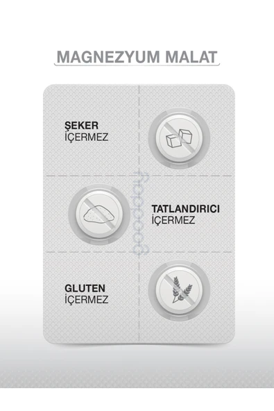 goodday Magnesium Malat Plus M 250mg 30 Saşe - 6