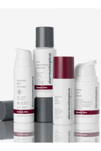 Dermalogica Skin Aging Solutions Kit - Resim 2