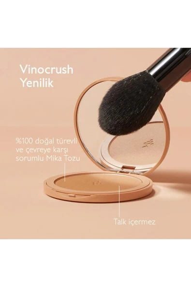 Caudalie Vinocrush Long Lasting Bronzing Powder - 4