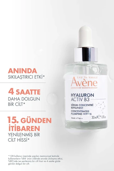 Avene Hyaluron Activ B3 Hyaluronik Asit ve Niasinamid İçeren Hücre Yenileme Etkili Serum 30 ml - 2