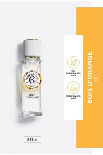 Roger&Gallet B Orange Epb 30ml