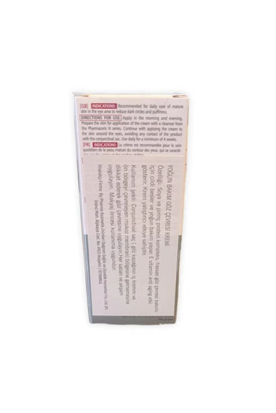 Pharmaceris N Opti-Capilaril Eye Cream SPF15 15 ml - 2
