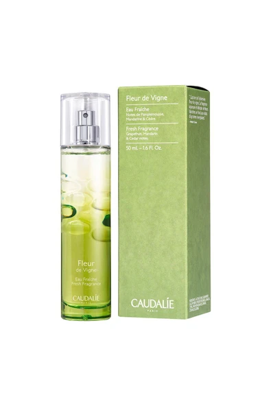 Caudalie Fleur De Vigne Aromalı Parfüm 50 Ml - 2