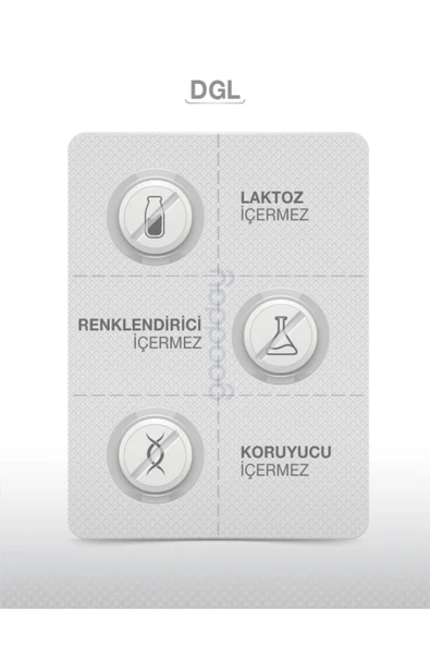 goodday Dgl Vegan Besin Takviyesi - 4