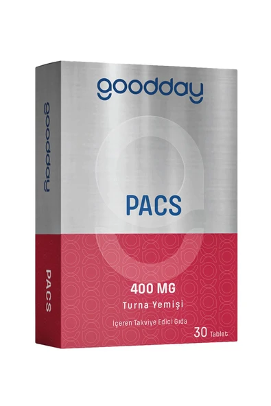 goodday Pacs (CRANBERRY) 30 Tablet - 1