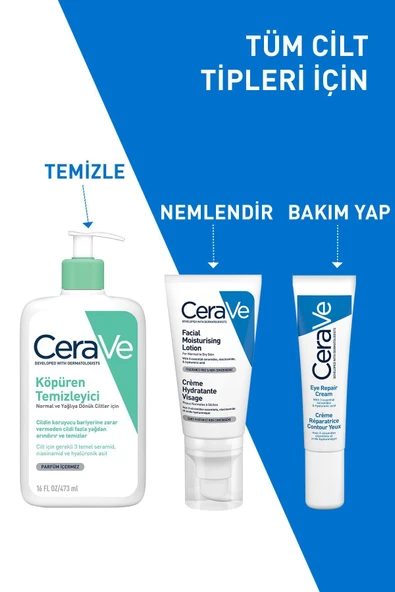 CeraVe Onarıcı Göz Kremi 14 ml - 5