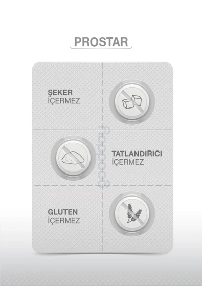 goodday Prostar 60 Kapsül Bitkisel Besin Takviyesi - 5