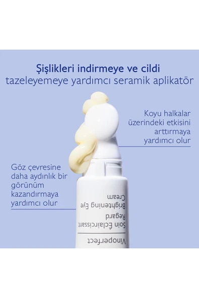 Caudalie Vinoperfect Göz Bakım Kremi 15 ml - 7