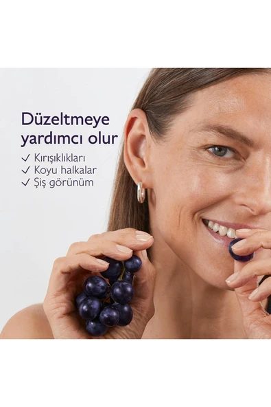 Caudalie Premier Cru Kapsamlı Göz Bakım Kremi 15 ml - 3