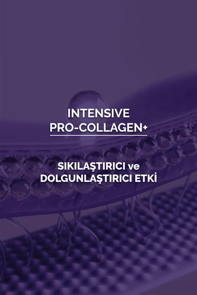 Institut Esthederm Intensive Pro-Collagen+ Serum Yaşlanma ve Kırışıklık Karşıtı Lifting Etkili Sıkılaştırıcı Serum 30ML - Resim 3