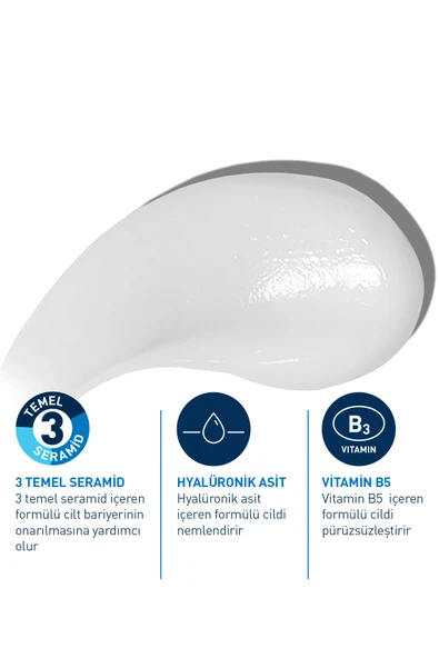 CeraVe Nemlendiren Hyalüronik Asit Serum 30 ml - 4