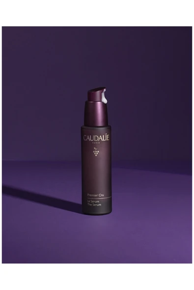Caudalie Premier Cru The Global Yaşlanma Karşıtı Yüz Serumu 30 ml - 2