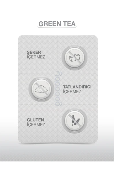 goodday Green Tea Resveratrol 60 Tablet - 5