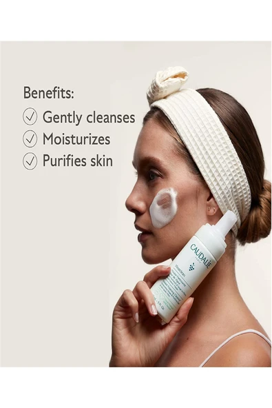 Caudalie Vinoclean Temizleme Köpuğü 150 ml - 2
