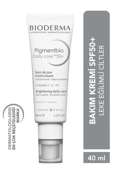 Bioderma Lekeye Eğilimli Ciltlere Özel Gündüz Bakım Seti - Resim 5